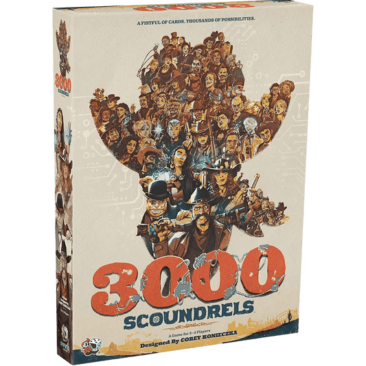 3000 Scoundrels