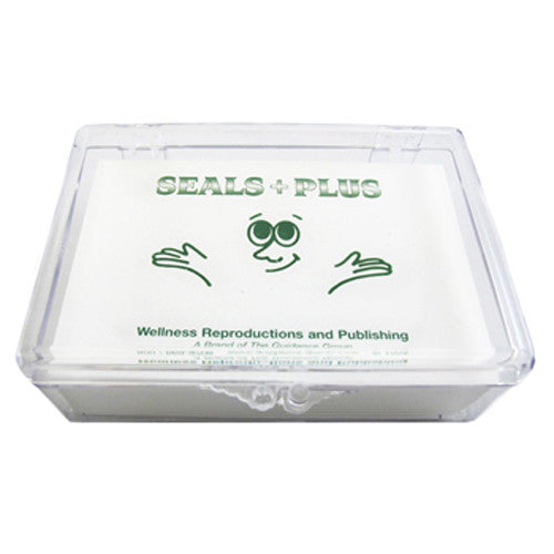 S.E.A.L.S. PLUS Cards