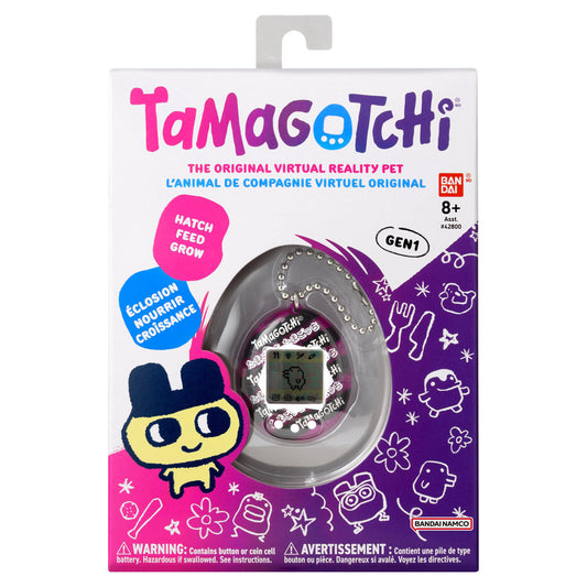 Bandai - The Original Tamagotchi (Gen 1) Japanese Ribbon Portable Electronic Game (42955) LAST ONE!