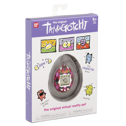 Bandai - Original Tamagotchi - Gen 1 - Play Character Game - Majestic Electronic Toy (42868) LOW STOCK