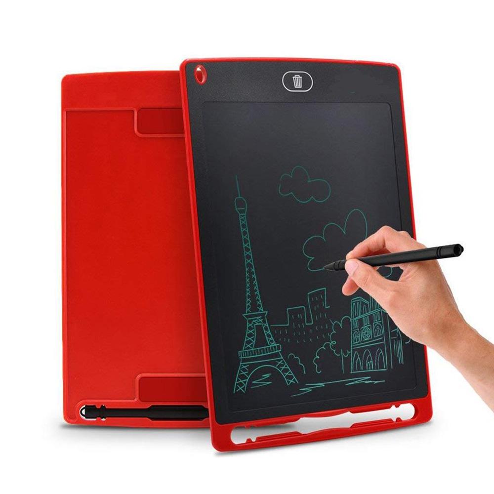 4.4” LCD Write & Erase Tablet Toys & Games Red - DailySale