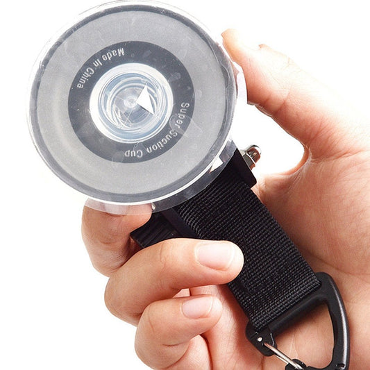 4Pcs Car Tent Window Boat Tarp Suction Hook Hanger Outdoor Camping Accessory