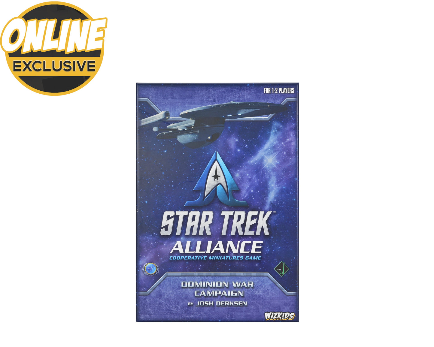 Star Trek: Alliance - The Dominion War Campaign Part 1 – Essentials Edition (Online Exclusive)