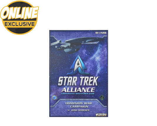 Star Trek: Alliance - The Dominion War Campaign Part 1 – Essentials Edition (Online Exclusive)