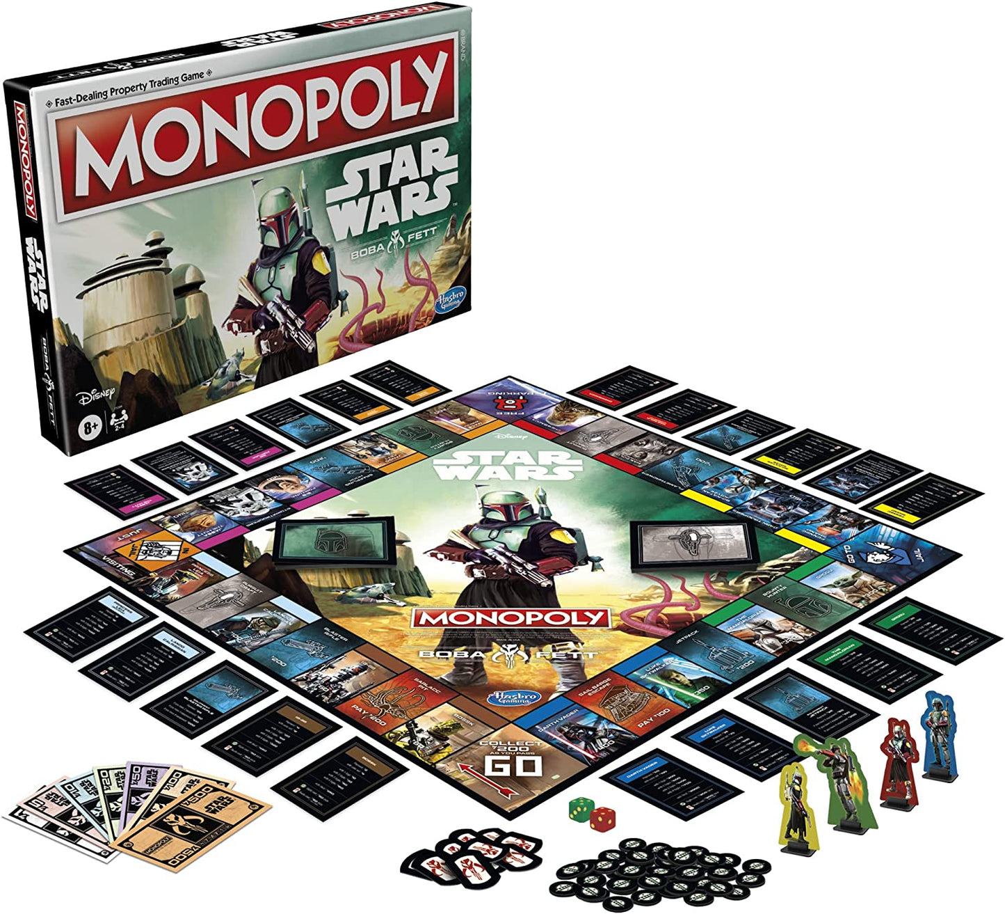 SW Monopoly