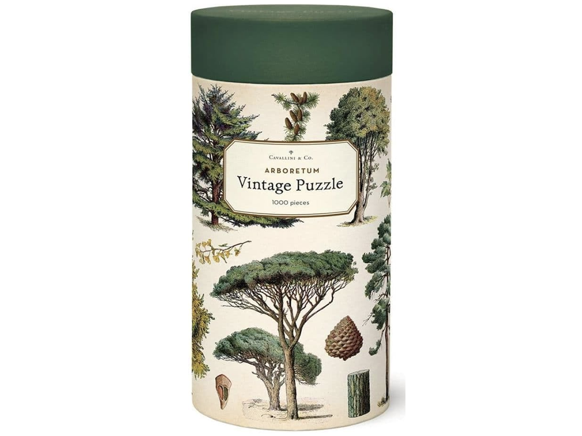 Arboretum, 1,000 Piece Puzzle