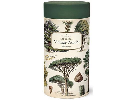 Arboretum, 1,000 Piece Puzzle