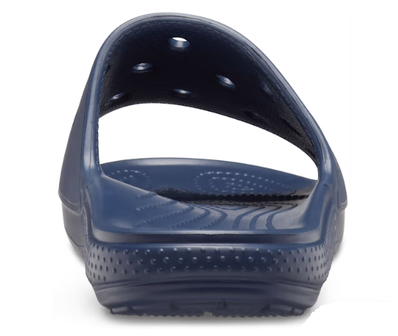 Crocs Unisex Classic Slide - Navy