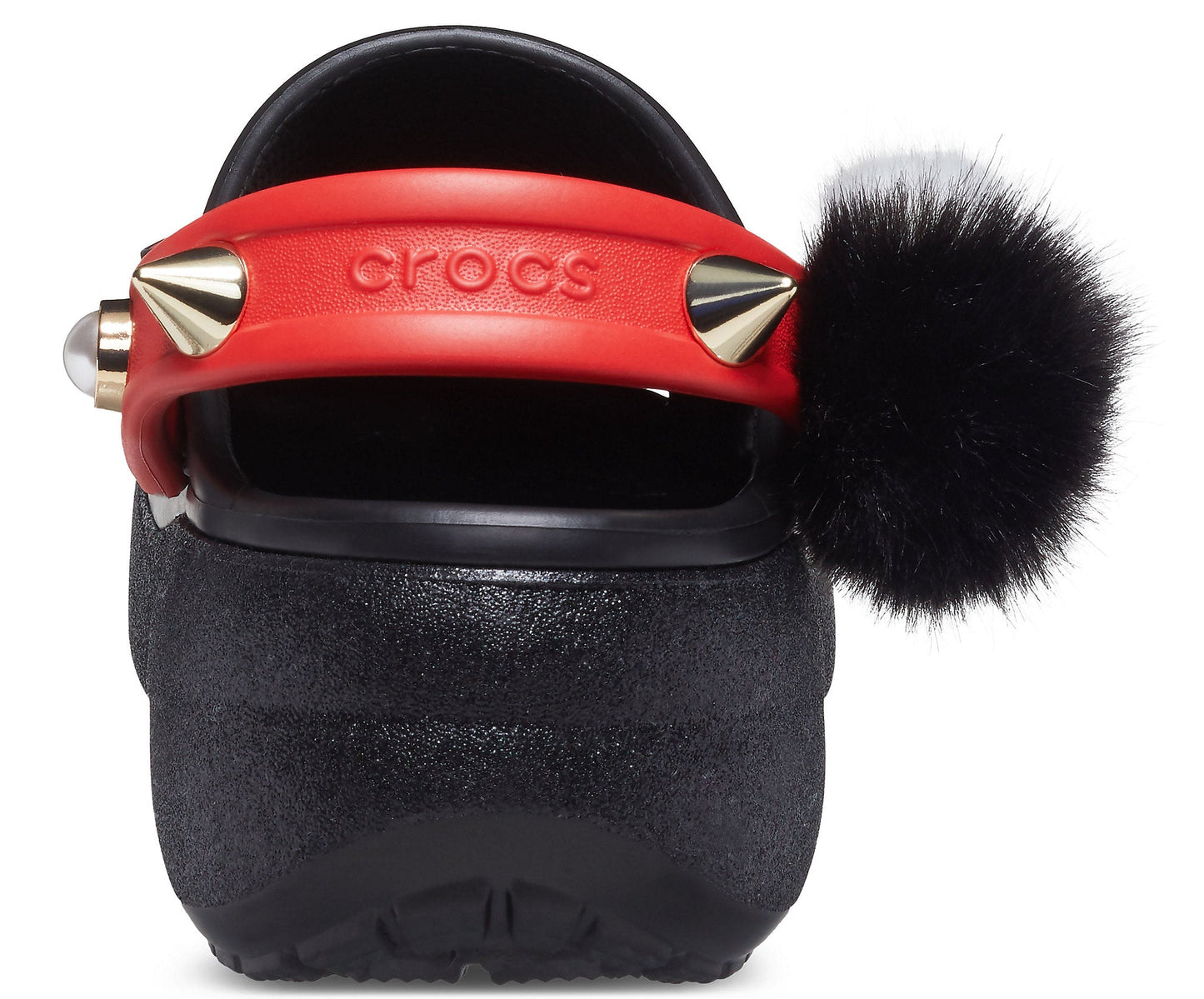 Crocs Womens Cruella Platform Clog