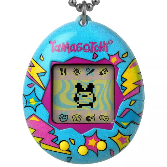 Bandai - The Original Tamagotchi (Gen 2) Lightning Portable Electronic Game (42923) LOW STOCK