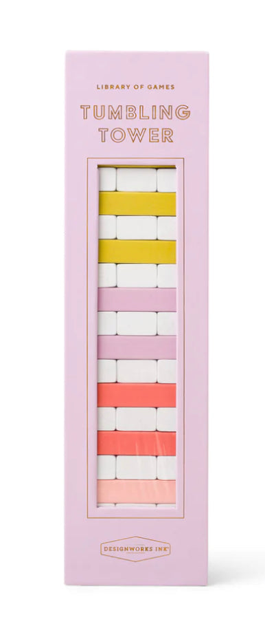 Tumbling Tower