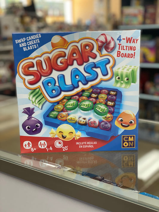Sugar Blast