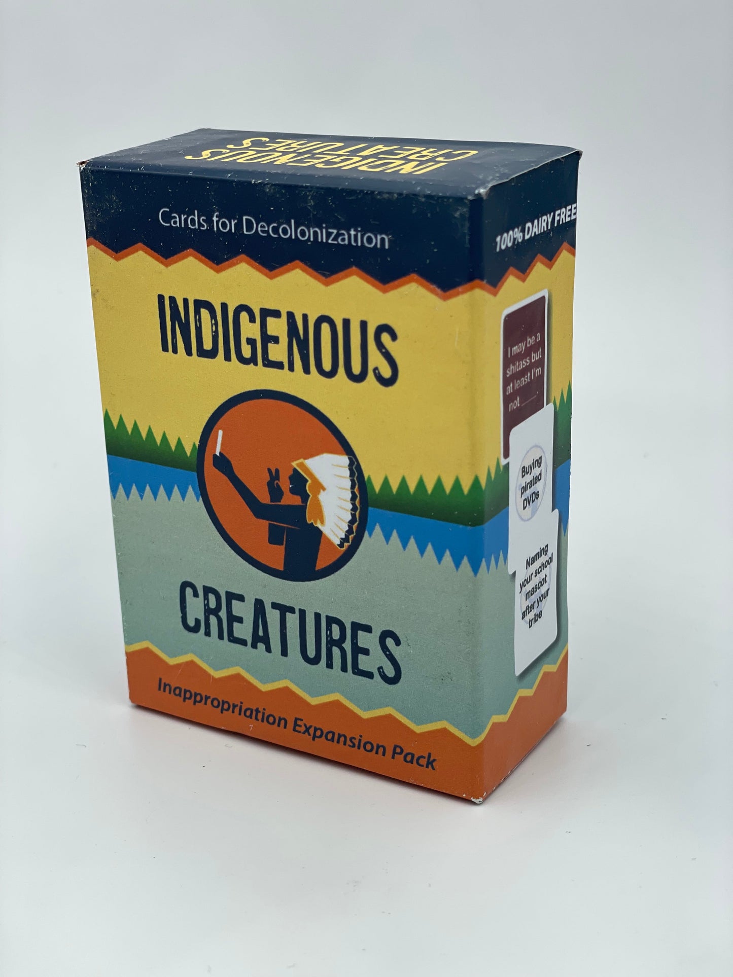 Cards for Decolonization (Original Pack or Expansion Packs)