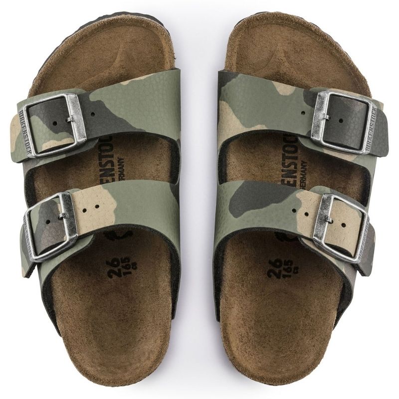Birkenstock Arizona Narrow Kids Desert Soil