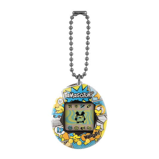 Bandai - The Original Tamagotchi (gen 2) Pochitchi Comic Book Portable Electronic Toy (42976) LOW STOCK
