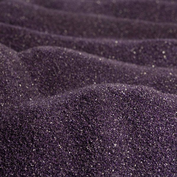 Classic Eggplant Therapy Sand, 25 pounds