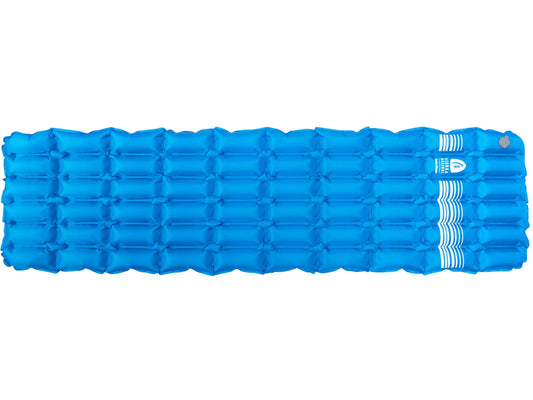 Sierra Designs Shadow Mountain Sleeping Pad - 1 Person, Blue