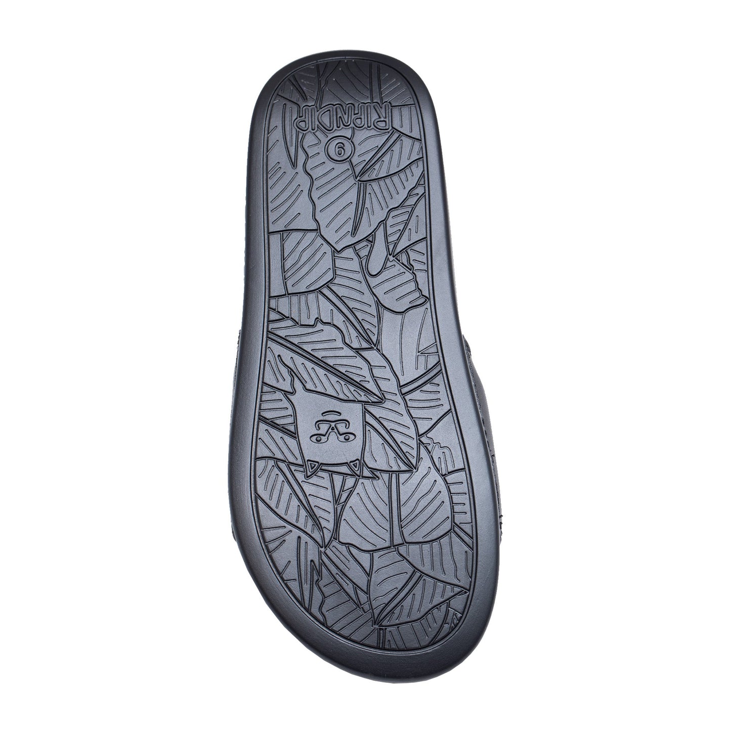 Welcome to Heck Slides (Black/Blue)