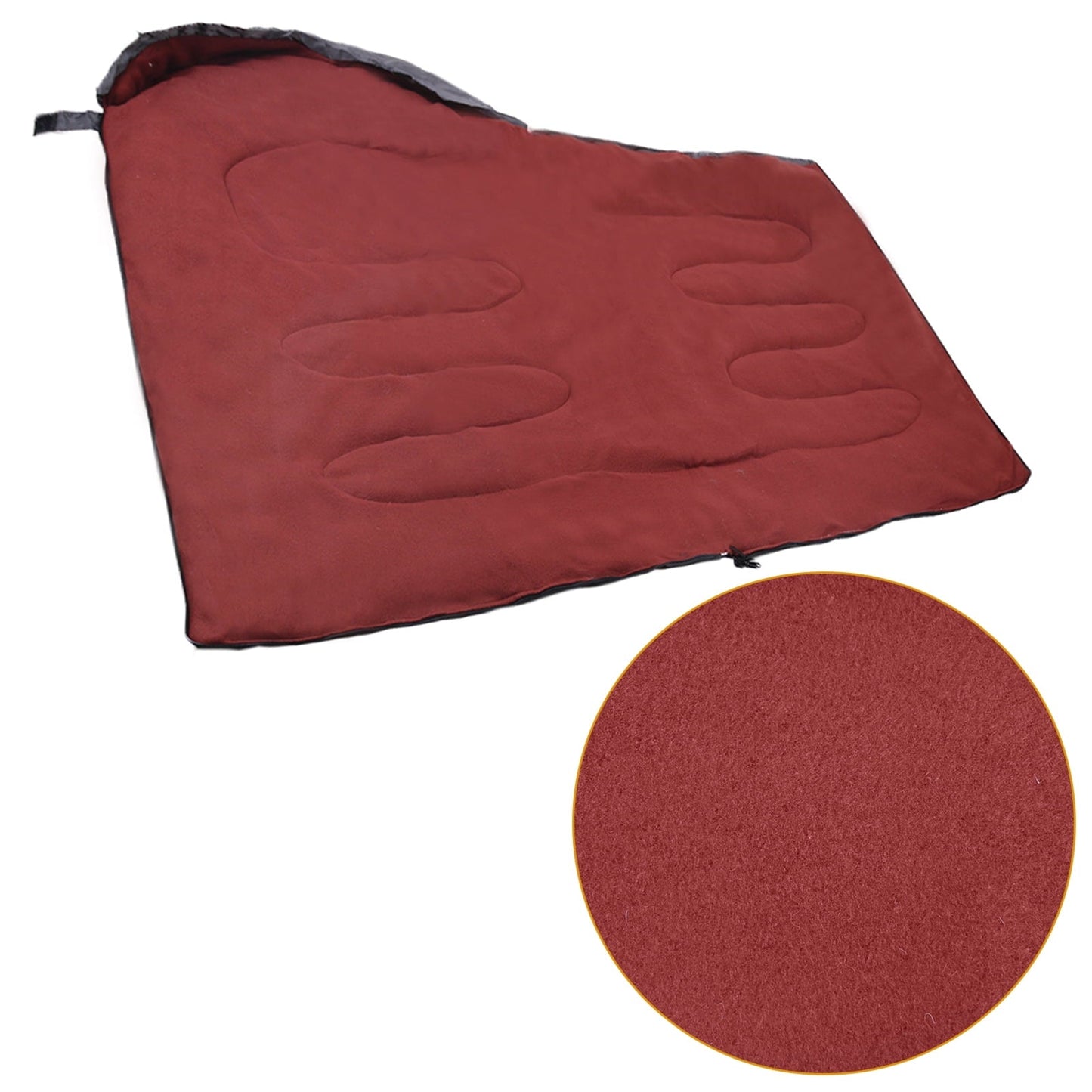 Spirastell Sleeping bags,Warm Mat Thick Warm Durable Thick Suitable - Portable Material Suitable Mat Suitable Warm Portable Portable Waterproof Dazzduo