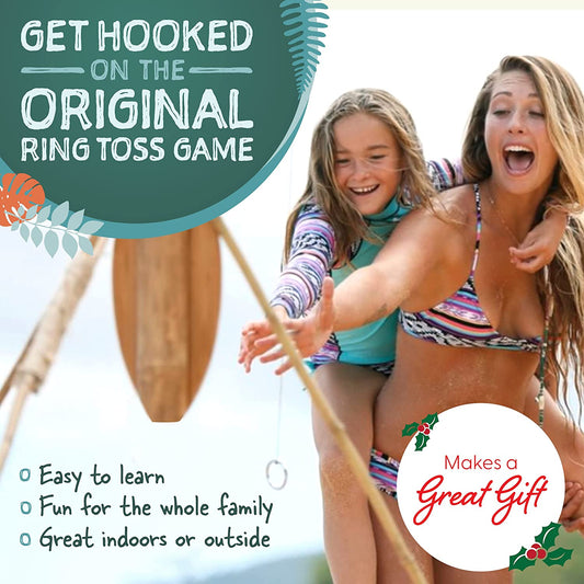 Tiki Toss Deluxe Edition