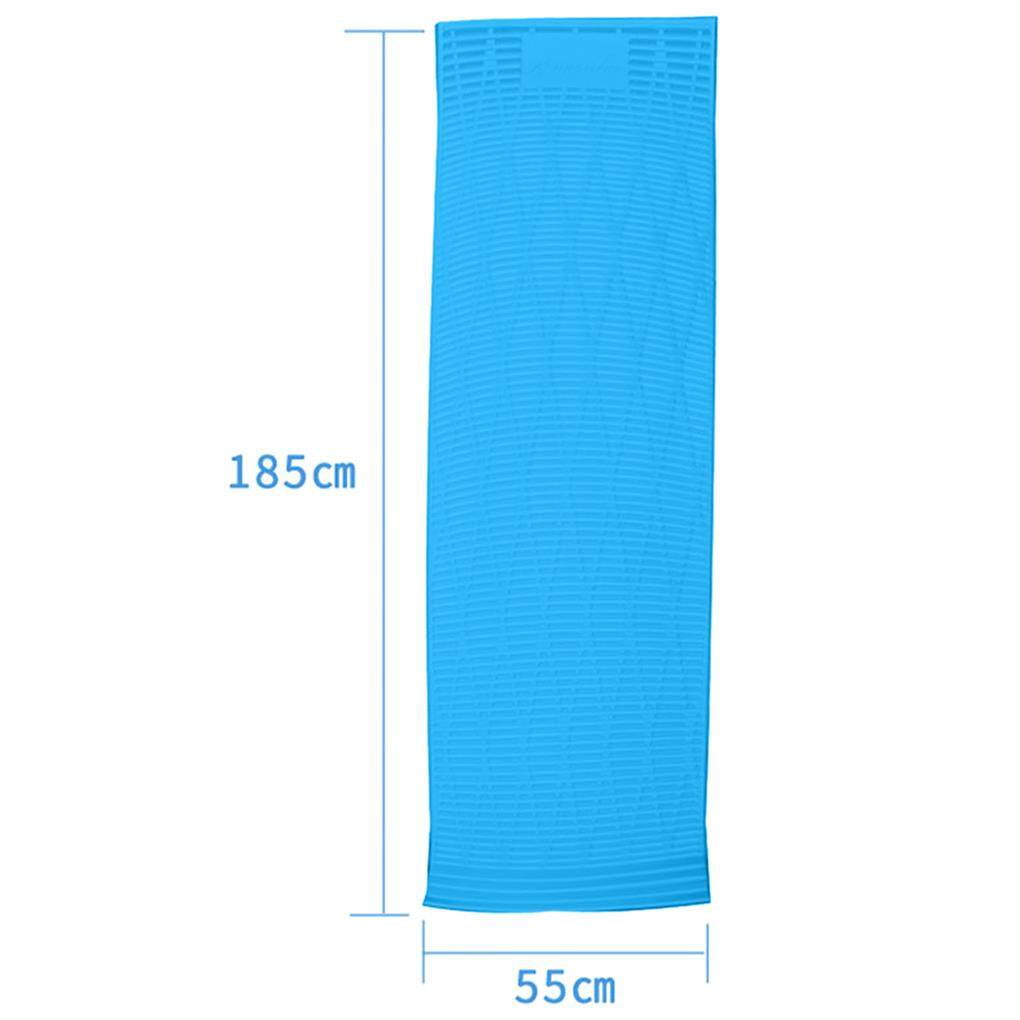 Thinsont Camping Sleeping Pad Picnic Foam Bed Mattress Ultralight Travel Trekking Equipment Mat for Backpacking Hiking
