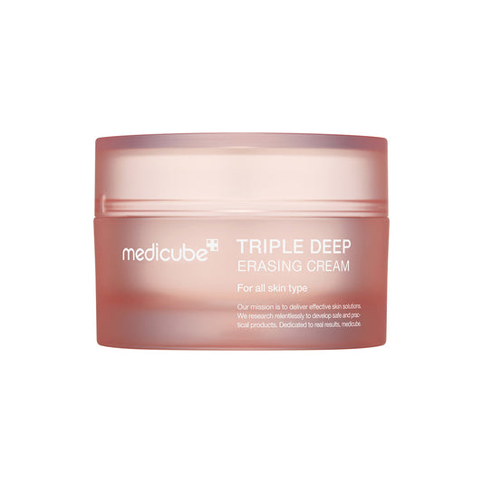 Triple Deep Erasing Cream - medicube.us