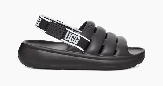 UGG Mens Sport Yeah Slide - Black
