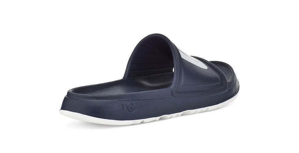 UGG Mens Wilcox Slide - Dark Sapphire