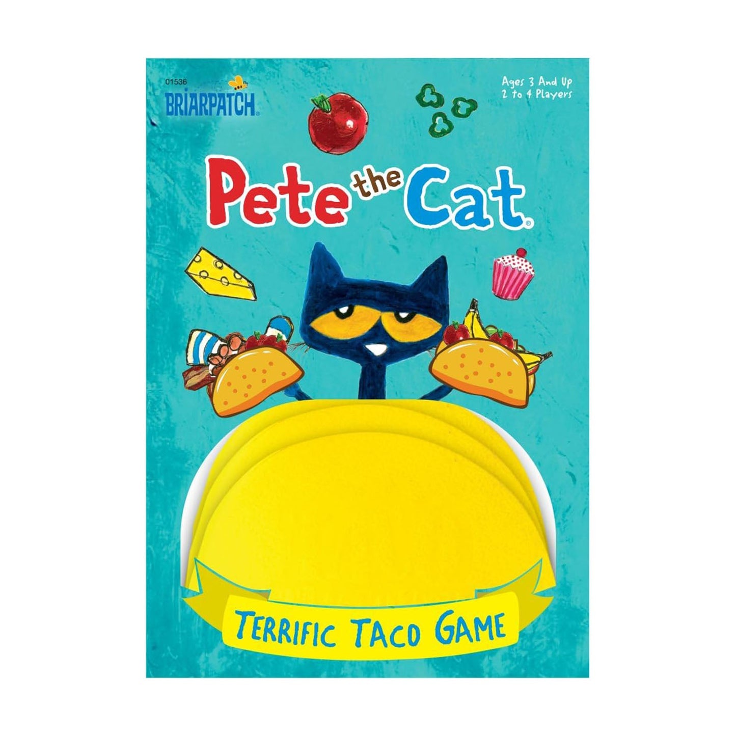 University Games Pete The Cat Terrific Taco Game