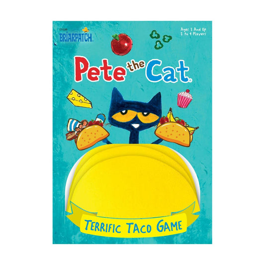 University Games Pete The Cat Terrific Taco Game