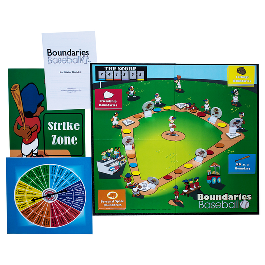 Boundaries Baseball