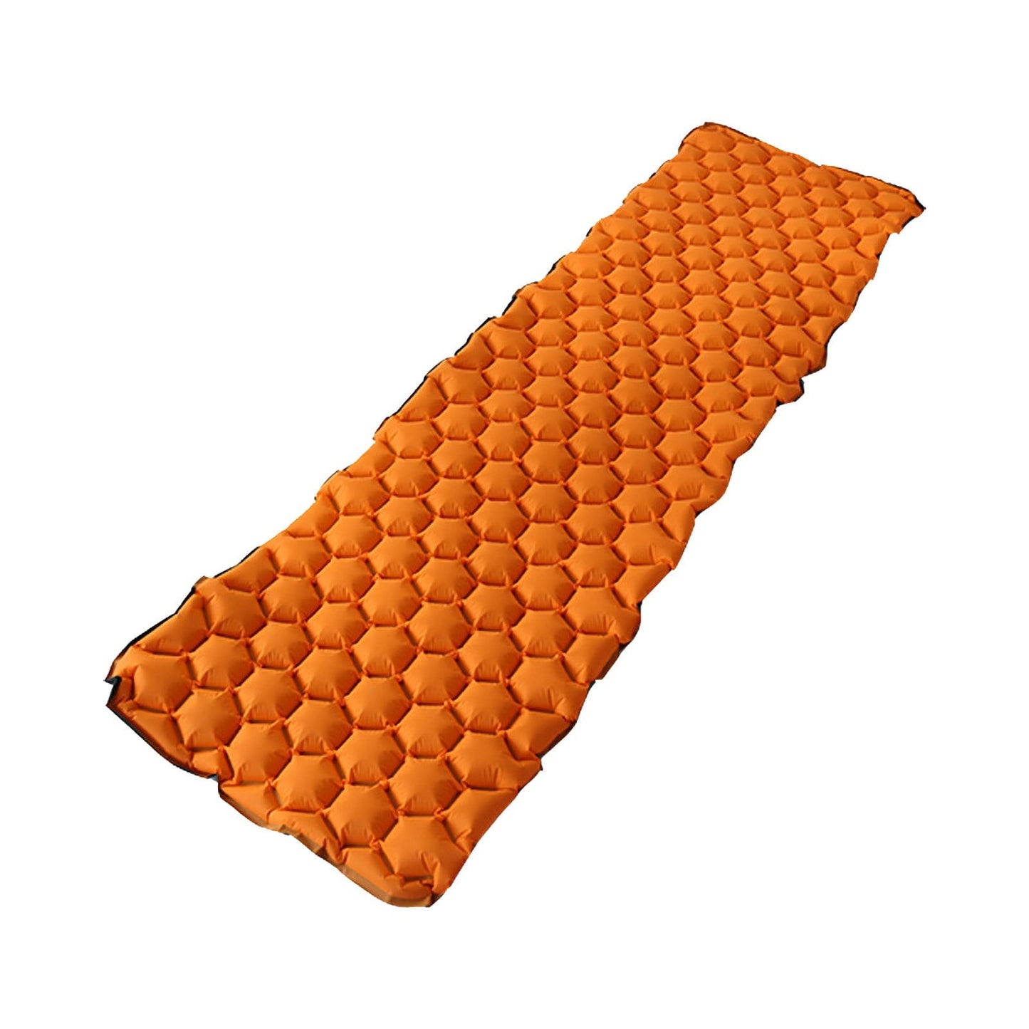 YOBOLK Camping Essentials Camping Hiking Sleeping Pad For Camping - Ultralight Sleeping Mat For Camping, Backpacking, Hiking - Lightweight, Inflatable & Compact Camping Atmosphere Mattress Clearance