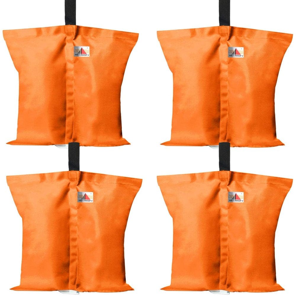 ABCCANOPY Grey Canopy Weights Tent Sand Bags 4Pcs-Pack
