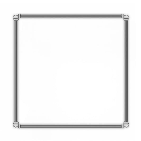 AC Infinity Grow Tent Mounting Bars 3'X3'