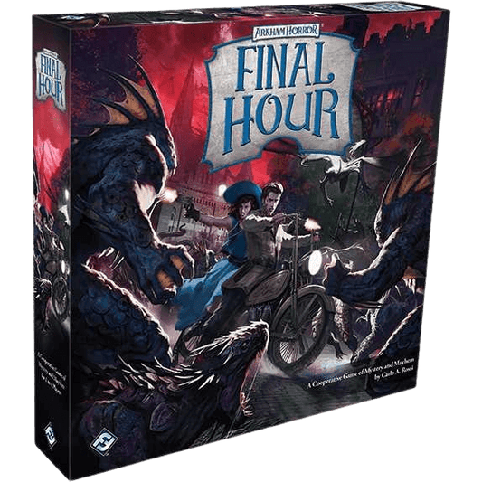 Arkham Horror: Final Hour