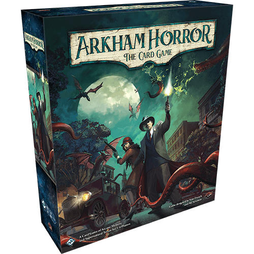 Arkham Horror: The Card Game - Revised Core Set