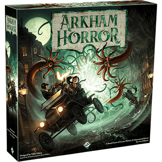 Arkham Horror Third Edition
