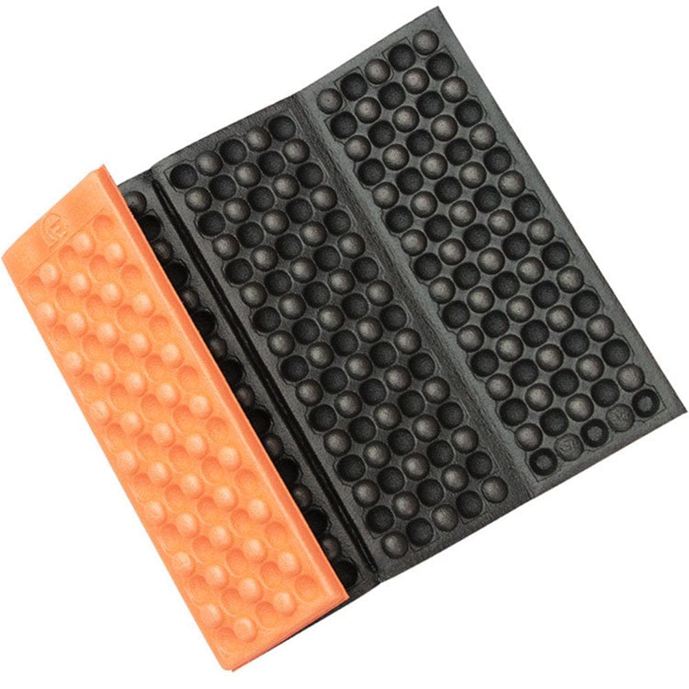 Autumnfall Legend Camping Gear Portable Lightweight Mini Waterproof Folding Mat, Foam Sitting Pad for Outdoor