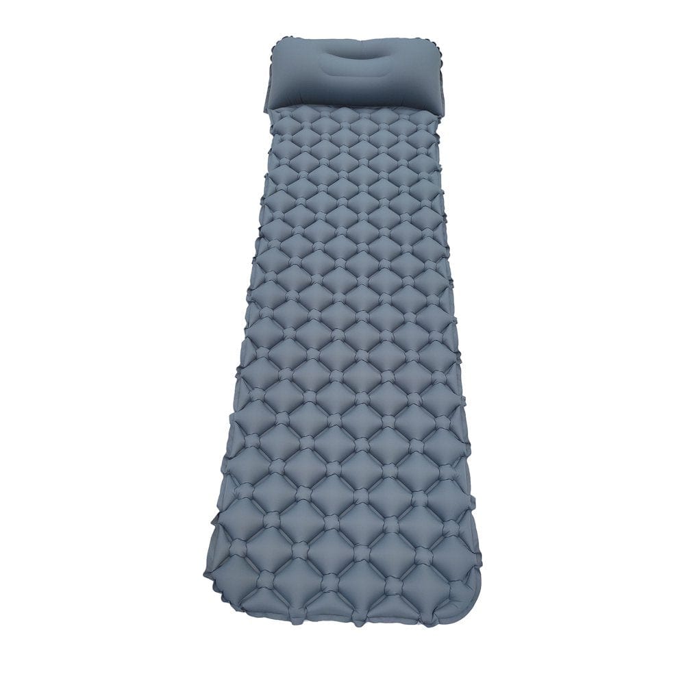 Autumnfall Legend Single Air Mattress Sleeping Pad Moisture-Proof Foot Camping Beach Mat