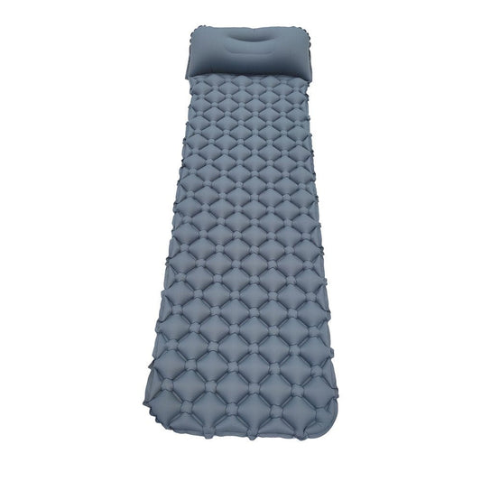 Autumnfall Legend Single Air Mattress Sleeping Pad Moisture-Proof Foot Camping Beach Mat