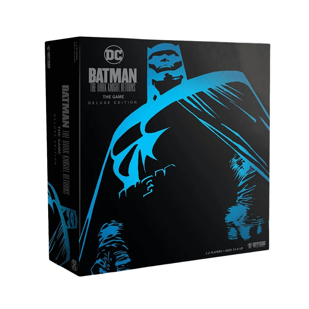 Batman: The Dark Knight Returns (Deluxe Edition)