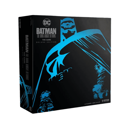 Batman: The Dark Knight Returns (Deluxe Edition)