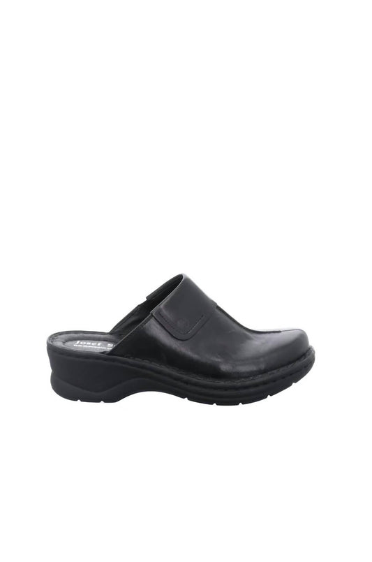 Carole Clog In Black