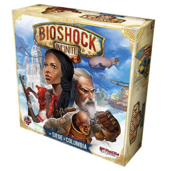 Bioshock Infinite: The Siege of Columbia
