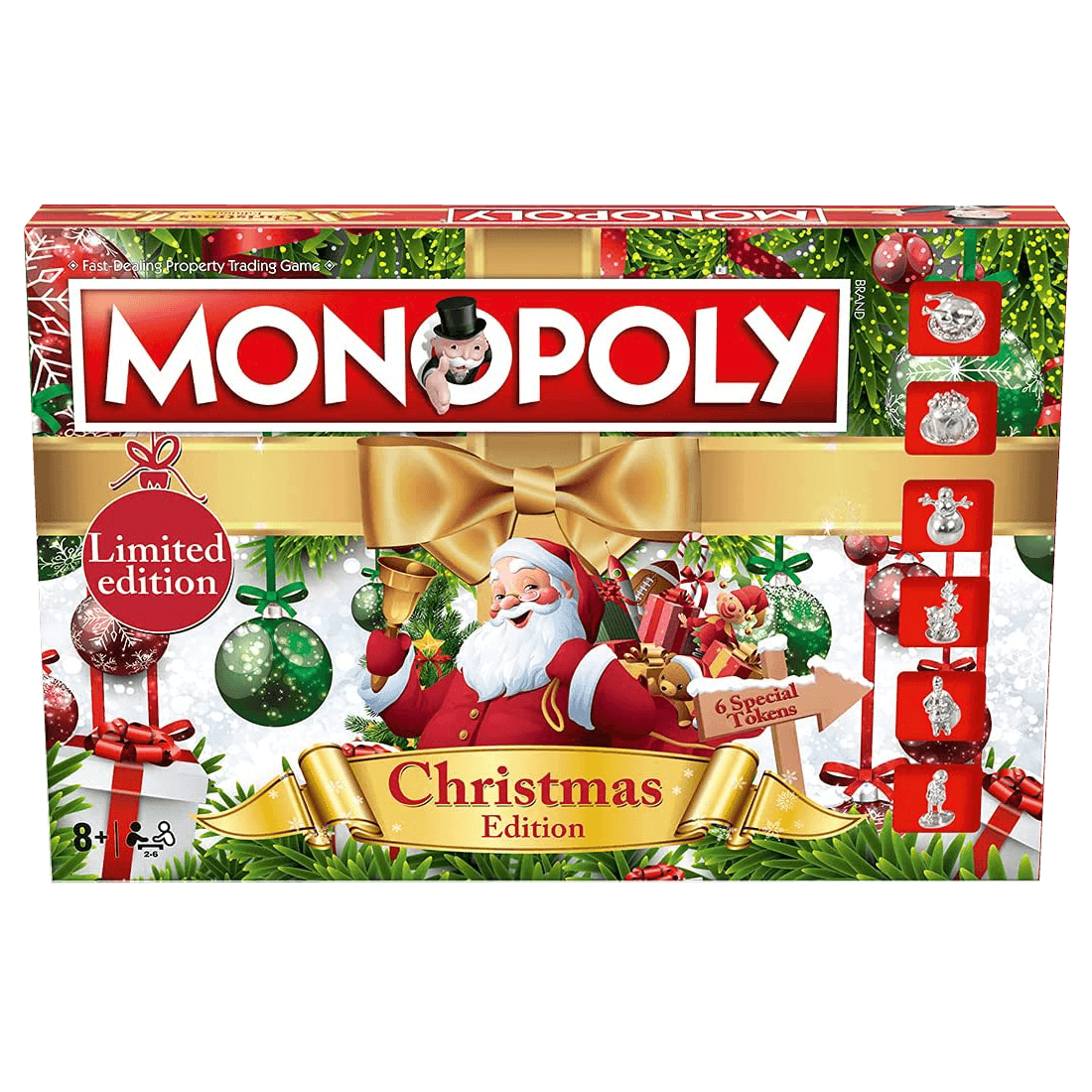 Christmas Monopoly