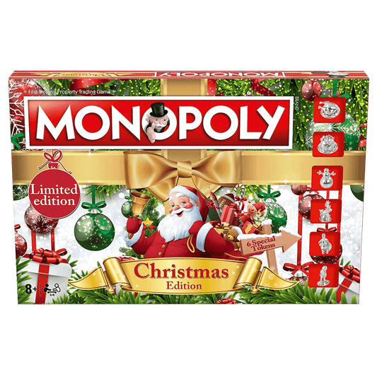 Christmas Monopoly