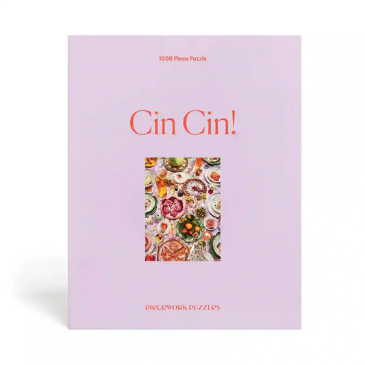 Cin Cin! Puzzle