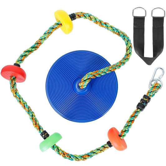 Climbing Rope Tree Swing Toy