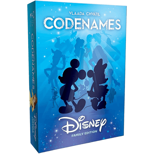 Codenames Disney Family Edition