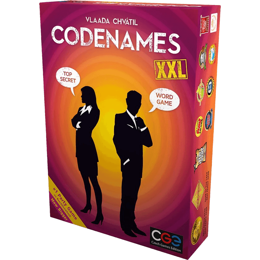 Codenames: XXL